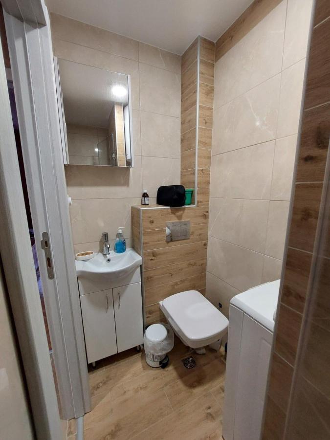 Cuca Apartments Belgrado Exterior foto